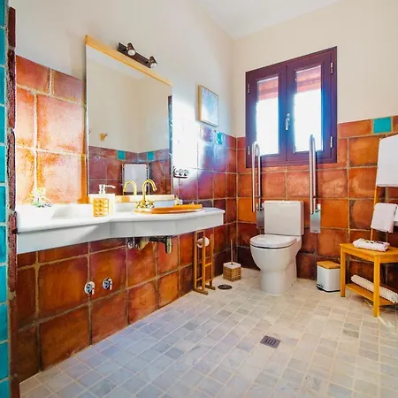 Villa La Garrida Tu Con Encanto Cerca De Córdoba