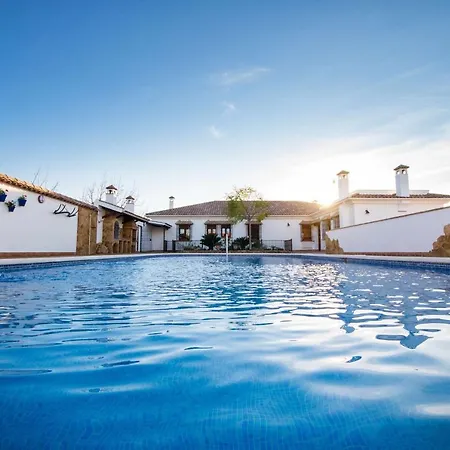Villa La Garrida Tu Con Encanto Cerca De Córdoba Almodóvar del Río