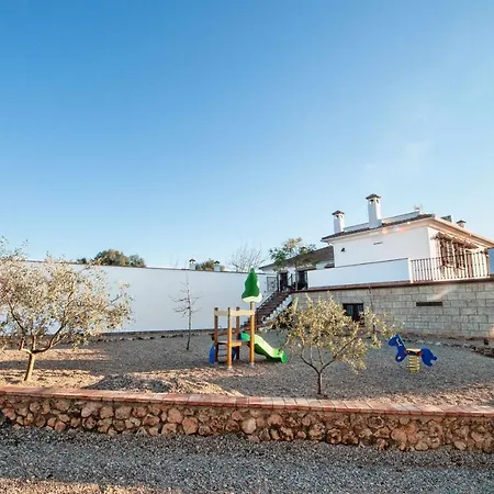 La Garrida Tu Con Encanto Cerca De Córdoba Villa