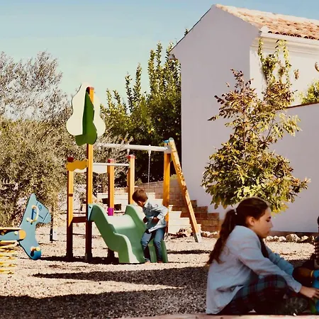 La Garrida Tu Con Encanto Cerca De Córdoba * Almodóvar del Río