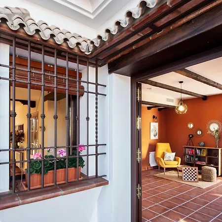 Villa La Garrida Tu Con Encanto Cerca De Córdoba Almodóvar del Río